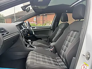 Used 2017 Volkswagen Golf Gtd Silver - Interior and Exterior details 19