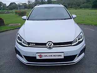 Used 2017 Volkswagen Golf Gtd Silver - Interior and Exterior details 2
