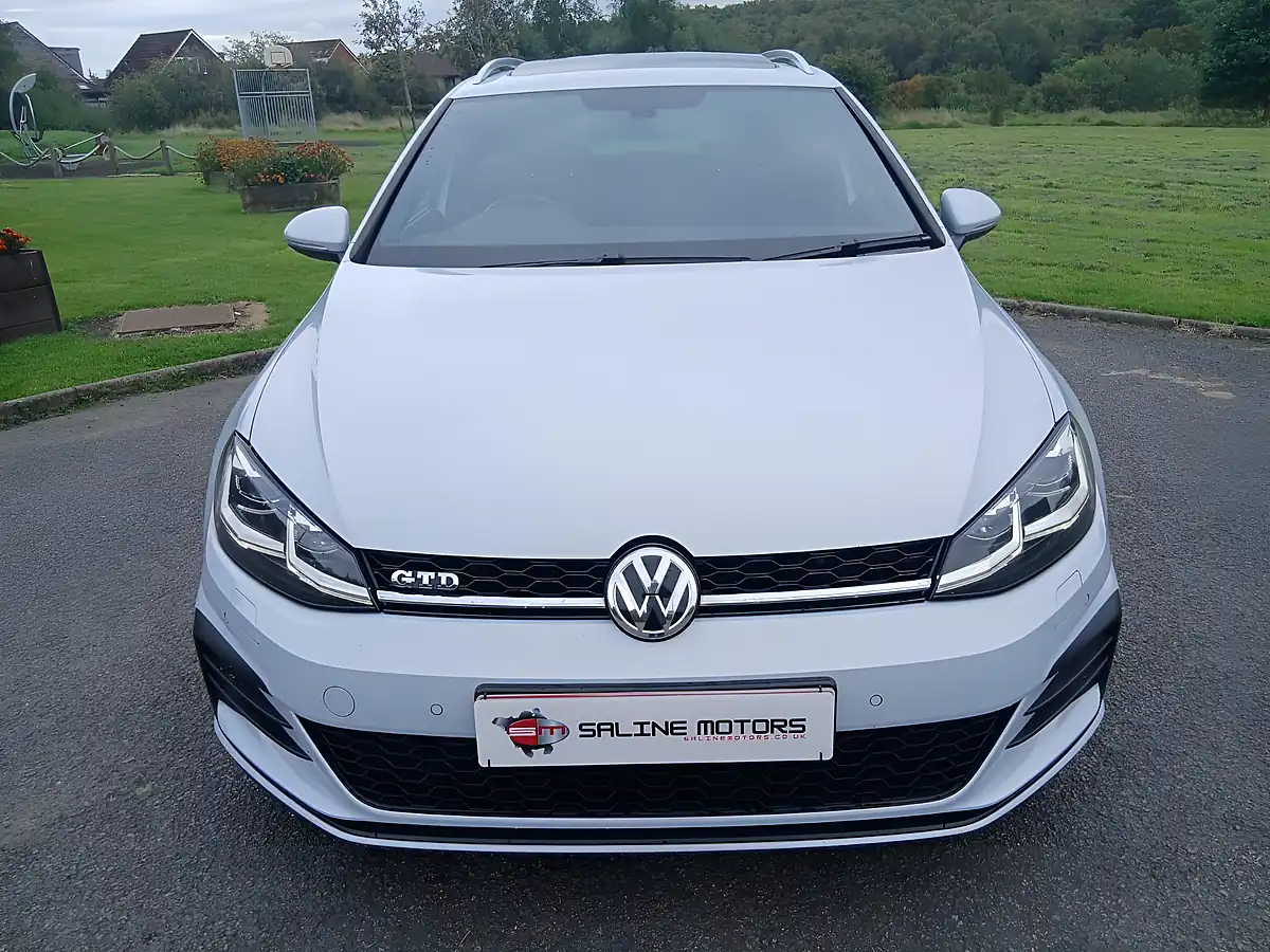 Used 2017 Volkswagen Golf Gtd Silver - Interior and Exterior details 2