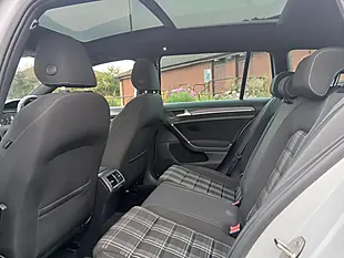 Used 2017 Volkswagen Golf Gtd Silver - Interior and Exterior details 20