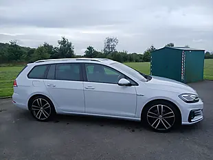 Used 2017 Volkswagen Golf Gtd Silver - Interior and Exterior details 3