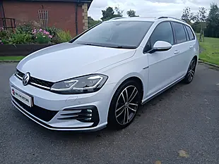 Used 2017 Volkswagen Golf Gtd Silver - Interior and Exterior details 4