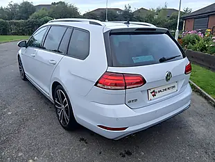 Used 2017 Volkswagen Golf Gtd Silver - Interior and Exterior details 6