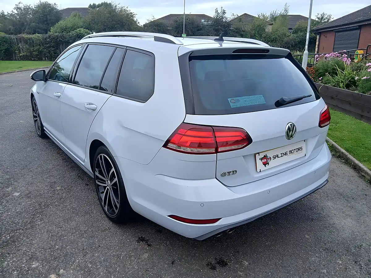Used 2017 Volkswagen Golf Gtd Silver - Interior and Exterior details 6