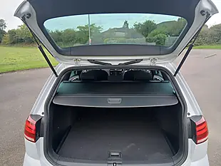 Used 2017 Volkswagen Golf Gtd Silver - Interior and Exterior details 9
