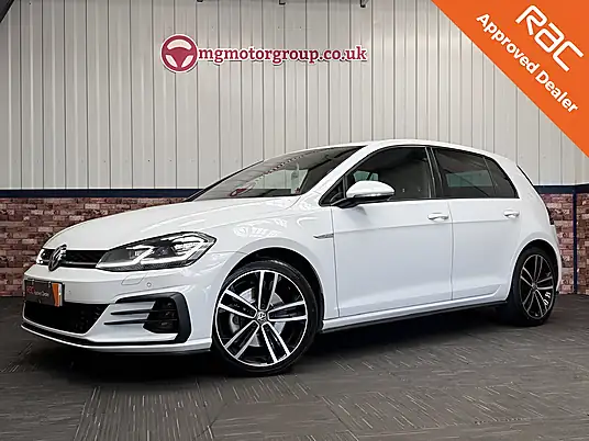 2017 Volkswagen Golf GTD 2.0 TDI