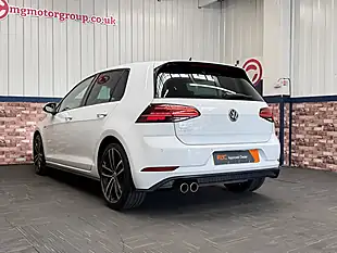 Used 2017 Volkswagen Golf Gtd White - Interior and Exterior details 15