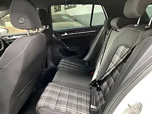 Used 2017 Volkswagen Golf Gtd White - Interior and Exterior details 13