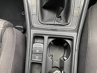 Used 2017 Volkswagen Golf Gtd White - Interior and Exterior details 20