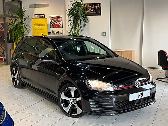 2017 Volkswagen Golf GTI 2.0 TSI