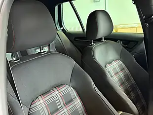 Used 2017 Volkswagen Golf GTI Black - Interior and Exterior details 12
