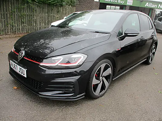 2017 Volkswagen Golf GTI 2.0 TSI