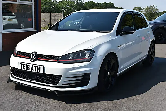 2017 Volkswagen Golf GTI 2.0 TSI DSG