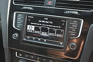 Used 2017 Volkswagen Golf GTI Bluemotion Tech White - Interior and Exterior details 12