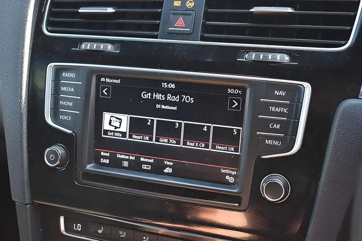Used 2017 Volkswagen Golf GTI Bluemotion Tech White - Interior and Exterior details 18