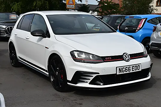 2017 Volkswagen Golf GTI Clubsport 40 2.0 TSI