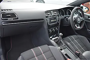 Used 2017 Volkswagen Golf GTI Clubsport 40 White - Interior and Exterior details 12