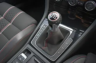 Used 2017 Volkswagen Golf GTI Clubsport 40 White - Interior and Exterior details 17