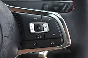 Used 2017 Volkswagen Golf GTI Clubsport 40 White - Interior and Exterior details 18