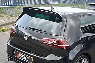 Used 2017 Volkswagen Golf GTI Clubsport S Black - Interior and Exterior details 14