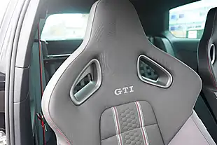 Used 2017 Volkswagen Golf GTI Clubsport S Black - Interior and Exterior details 17