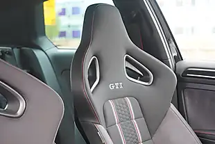 Used 2017 Volkswagen Golf GTI Clubsport S Black - Interior and Exterior details 18