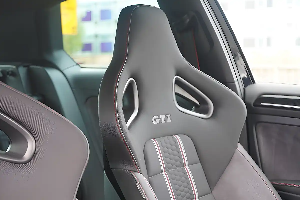 Used 2017 Volkswagen Golf GTI Clubsport S Black - Interior and Exterior details 18