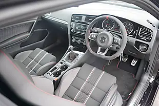 Used 2017 Volkswagen Golf GTI Clubsport S Black - Interior and Exterior details 19