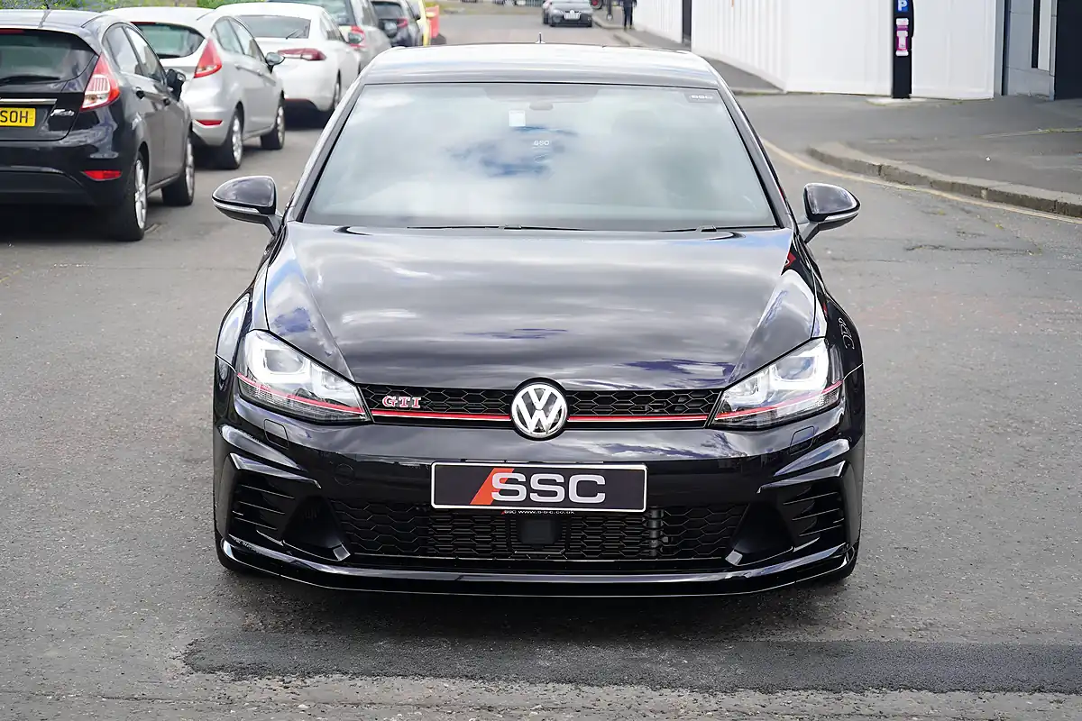Used 2017 Volkswagen Golf GTI Clubsport S Black - Interior and Exterior details 5