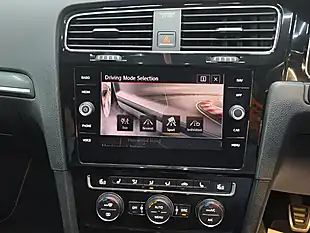 Used 2017 Volkswagen Golf GTI Grey - Interior and Exterior details 18