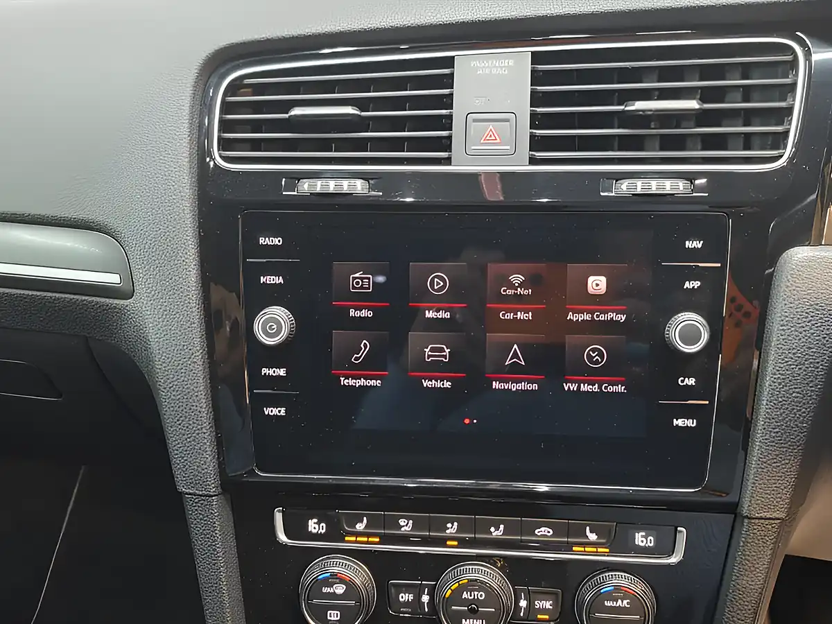 Used 2017 Volkswagen Golf GTI Grey - Interior and Exterior details 19
