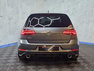 Used 2017 Volkswagen Golf GTI Grey - Interior and Exterior details 6
