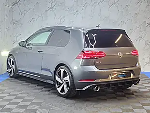 Used 2017 Volkswagen Golf GTI Grey - Interior and Exterior details 7
