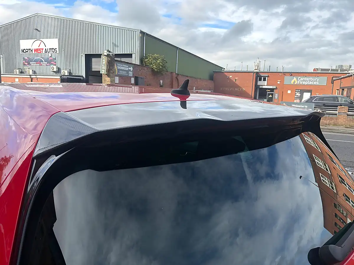 Used 2017 Volkswagen Golf GTI Performance Red - Interior and Exterior details 10