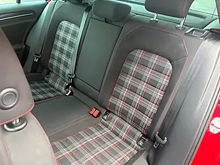 Used 2017 Volkswagen Golf GTI Performance Red - Interior and Exterior details 12