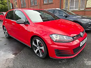 2017 Volkswagen Golf GTI Performance 2.0 TSI