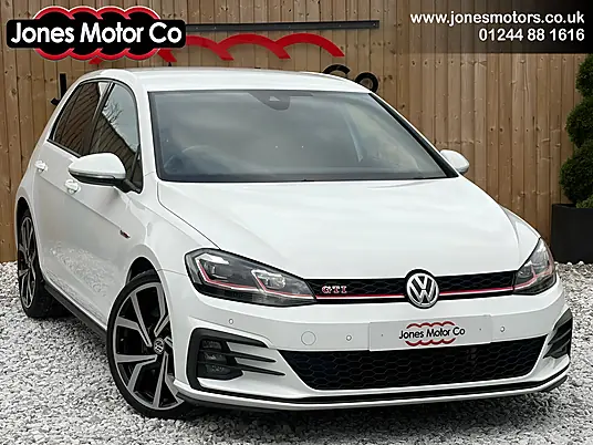 2017 Volkswagen Golf GTI Performance 2.0 TSI