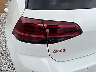 Used 2017 Volkswagen Golf GTI Performance White - Interior and Exterior details 11