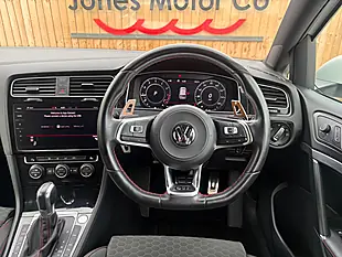 Used 2017 Volkswagen Golf GTI Performance White - Interior and Exterior details 12