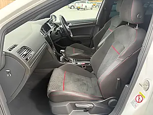 Used 2017 Volkswagen Golf GTI Performance White - Interior and Exterior details 14
