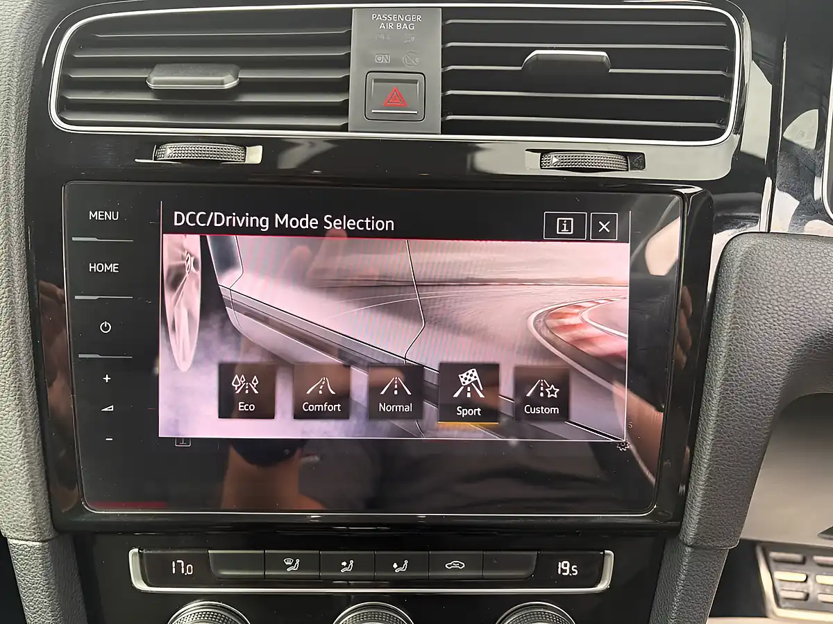 Used 2017 Volkswagen Golf GTI Performance White - Interior and Exterior details 18