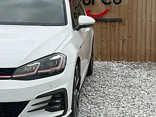 Used 2017 Volkswagen Golf GTI Performance White - Interior and Exterior details 5