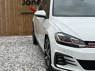 Used 2017 Volkswagen Golf GTI Performance White - Interior and Exterior details 6