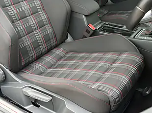 Used 2017 Volkswagen Golf GTI Performance White Silver - Interior and Exterior details 15
