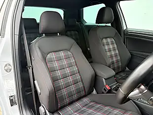 Used 2017 Volkswagen Golf GTI Performance White Silver - Interior and Exterior details 18