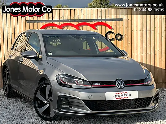 2017 Volkswagen Golf GTI 2.0 TSI DSG