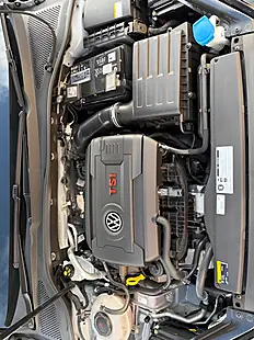 Used 2017 Volkswagen Golf GTI Silver - Interior and Exterior details 19