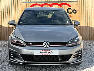 Used 2017 Volkswagen Golf GTI Silver - Interior and Exterior details 2