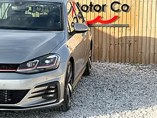 Used 2017 Volkswagen Golf GTI Silver - Interior and Exterior details 5