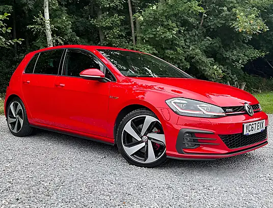 2017 Volkswagen Golf GTi 2.0 TSi